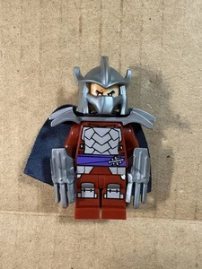 LEGO Shredder Minifigur - 79101 Teenage Mutant Ninja Turtles TMNT Dragon Bike - Bild 1 von 5