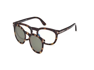 Tom Ford TF 5993 FT5993 -B dark havana dark havana 052 Eyeglasses - Picture 1 of 1