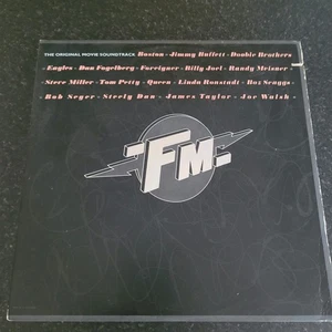 FM Original Movie Soundtrack 2 x 12" Vinyl LP Record Album 1978  - Picture 1 of 9