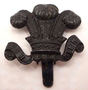 15TH LONDON REGIMENT ECHTES KAPPENABZEICHEN - Bild 1 von 4