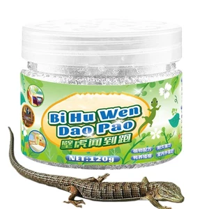 Lizard Shield 120g Gecko Blocker Gel Safe Defense For Indoor Window  - Imagen 1 de 12