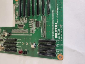 Scheda controller PCB Mutoh CR DE-37915 - Foto 1 di 4