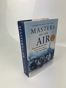 Masters of the Air : Donald L. Miller Hard Back Book - Imagen 1 de 6