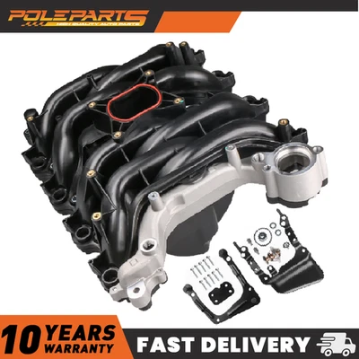 Intake Manifold & Gasket Kits for Crown Victoria Ford Mustang Lincoln Town Car - Image 1 of 4