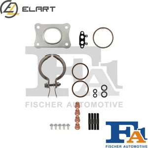 MOUNTING KIT CHARGER KT112610 FOR SEAT ATECA DADA/DPCA/DXDB 1.5L 4cyl ATECA - Picture 1 of 8