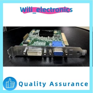 Matrox Millennium 32MB 64-bit G450 DDR PCI Video Card #7003-0301 Rev.A *DVI+VGA - Picture 1 of 3