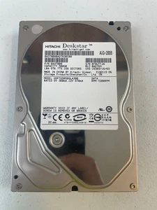 Hitachi Deskstar 3.5" 500 GB Internal Desktop SATA Hard Drive HDP725050GLA360 - Picture 1 of 6