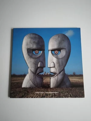 Pink Floyd -The Division Bell Vinyl bitte Text Lesen VG++ - Bild 1 von 4