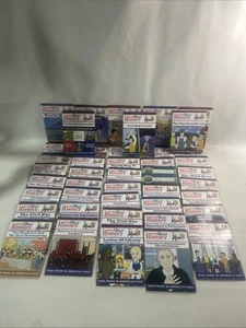 Lot of 42 Learn Our History DVDs Take Pride in America's Past Homeschool Learn - Picture 1 of 9