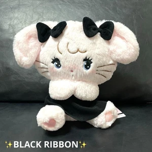 Mikko Figuren Cammy BLACK RIBBON BIG Plüsch 34 cm Puppe Spielzeug Furyu 2025 - Bild 1 von 6