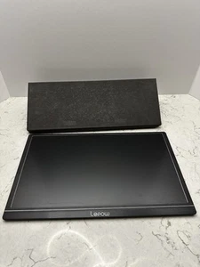 WORKS! Lepow Z1 15.6" 1080p Compact Portable Business Gaming Monitor HDMI Type-C - Picture 1 of 6