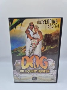 Dog The Bounty Hunter - The Wedding Special - DVD - Like New - Free Shipping #95 - Picture 1 of 3
