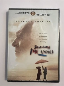 SURVIVING PICASSO 1996 DVD Hopkins Archive Collection NEW FACTORY SEALED - Bild 1 von 2