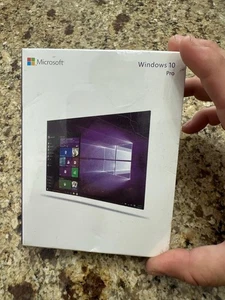 NOWY/ ZAPIECZĘTOWANY Windows 10 Professional USB 3.0 Flash Drive - Zdjęcie 1 z 2