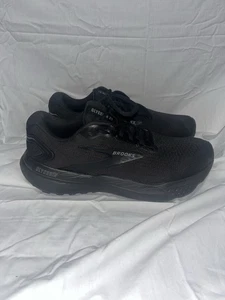 Tenis para correr Brooks Glycerin GTS 21 para hombre talla 13 triple negras 1104201D020 - Imagen 1 de 6
