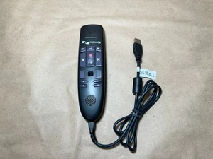 Nuance Microphone for Dragon 16 PowerMic 4 3-Foot Cord | Black - Picture 1 of 5