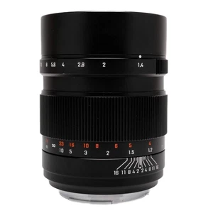 Montaje Zhongyi 65 mm f1,4 XCD, en caja 2677 - Imagen 1 de 8