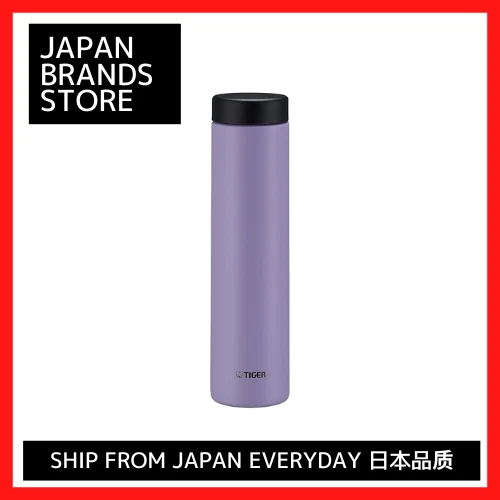 (TIGER) Screw Stainless Steel Water Bottle, Mug, Insulated, 15 Types - Image 1 of 4