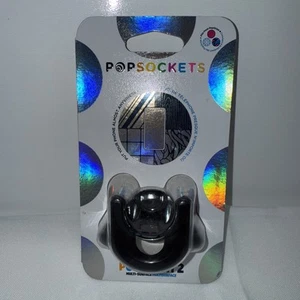 Popsockets PopMount 2 Multi Surface Popsocket Mount 802690T NEW! Black - Picture 1 of 5