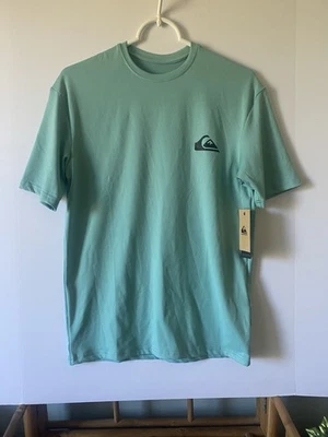106-Quicksilver Youth Short Sleeve Surf Tee Size XL16 NWT - Image 1 of 4