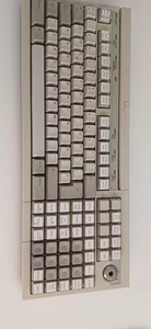Tastatur IBM M1 Model M9 2005 Vintage - Bild 1 von 6