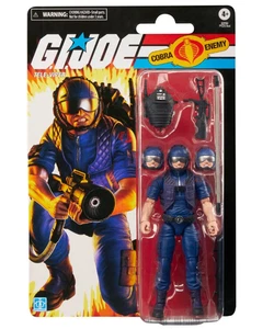 G.I. Joe Classified Series Retro Cardback Tele-Viper, Sammelfigur ~ Lagerware - Bild 1 von 2