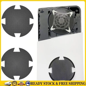 2/4 Pack Fan Dust Filter Dust-proof Net Anti-Dust Cover for PlayStation 5 Slim ~ - Bild 1 von 17