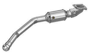 Catalytic Converter Fits 2018-2019 Jeep Grand Cherokee High Altitude 3.6L V6 FLE - Picture 1 of 2