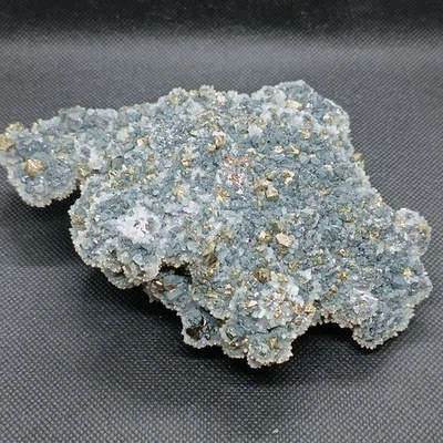 Galène Sphalerite Quartz Pyrite 741 g BULGARIE Spécimen Collection - Photo 1/4