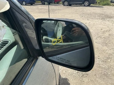 Passenger Side View Mirror Power Non-heated Fits 04-10 SIENNA 858597 - Image 1 of 4