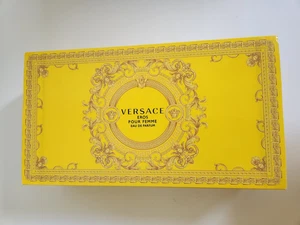 Versace eros pour femme eau de parfum solo confezione regalo vuota - Foto 1 di 5