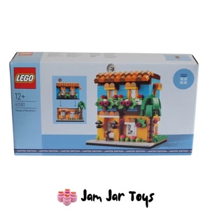 LEGO Houses of the World 1 – Brand New Sealed Limited Edition GWP VIP 40583 GWP6 - Picture 1 of 3