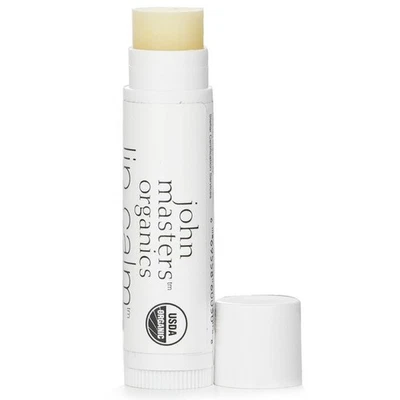 John Masters Organics - Calma labial - Menta 4 g/0,15 oz Foto 1 de 3