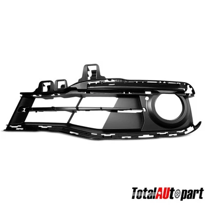 Bisel de luz antiniebla para BMW F30 320i 328d 328i 330e 340i xDrive conductor delantero izquierdo Foto 1 de 4