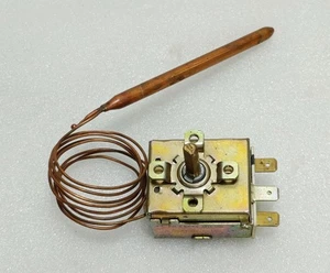 Kapillarthermostat Steuerung Typ TR2 932S für Heizung N.O./N.C. 15A 250V - Bild 1 von 9
