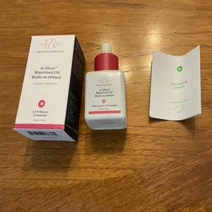 Drunk Elephant A-Gloei Maretinol Oil 30ml 0.5% Retinol Ceramides - Picture 1 of 2