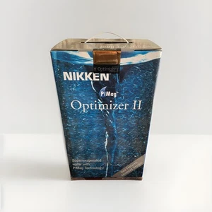 Nikken Pimag Optimizer II Water System 1359 w/Pi Ring 1358 Aqua Pour NEW SEALED - Picture 1 of 3