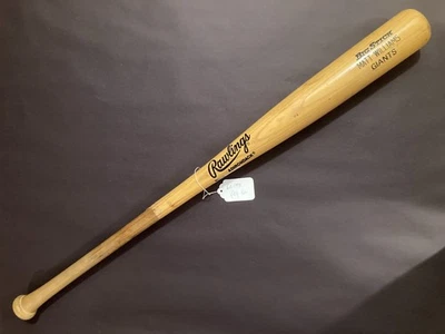 Bate de béisbol Matt Williams usado en juego Rawlings JSA PSA/DNA Gigantes de San Francisco Foto 1 de 4