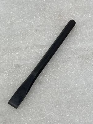 7/16” SK Hand Tools Flat Cold Chisel, 6514, 5” Long, 1/4” Hex Shank, USA Made - Image 1 of 4