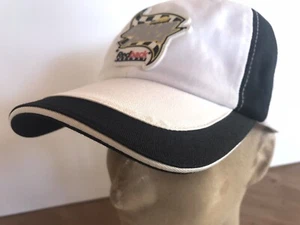 NEU 2007 SAN JOSE GRAND PRIX CAP Rennen von 2005-07, nur weiß, Einheitsgröße - Bild 1 von 5