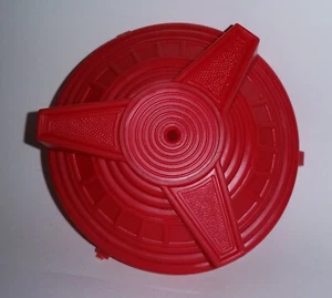 Tapacubos giratorios AMF Pedal Car - rojo - Imagen 1 de 2