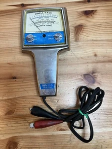 Dwell-Tach Points Tester by Instrument Service Company 03-4113 Untested - Picture 1 of 7