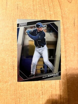 2023 Panini National VIP - Alex Rodriguez - #57 Gold Pack Card MARINERS - Image 1 of 4