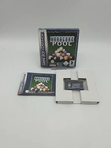 Hardcore Pool - Nintendo Gameboy Advance - GBA - EMBALAJE ORIGINAL + instrucciones - Imagen 1 de 9