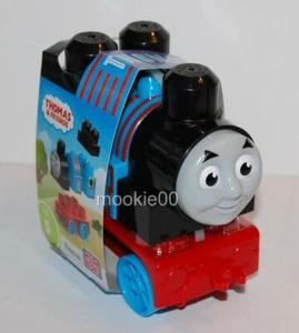 Mega Bloks Thomas 5 Piece Buildable THOMAS THE TANK ENGINE Train NEW - Picture 1 of 9