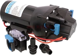 12v Water Pressure Pump Heavy Duty 15 LPM Fresh Water Small Boats Caravans RV - Picture 1 of 1