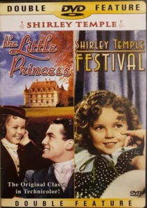 Shirley Temple Festival & The Little Princess Double Feature DVD Movie 2002 - Picture 1 of 1