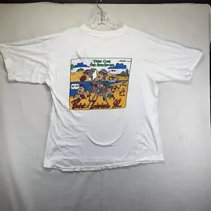 Camiseta vintage años 90 Dubai Hash House Running Club para hombre talla M - puntada única - Imagen 1 de 23