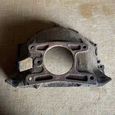 1962 - 1967 Chevy Truck, Corvette, Chevelle, 4 sp M/T Bell Housing 3815891 - Image 1 of 4