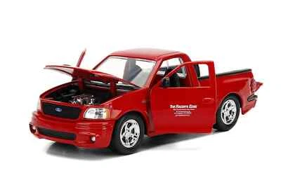 Jada 99574 1:24 Brian's 1999 Ford F-150 SVT Lightning - Red - Fast and Furious - Image 1 of 4